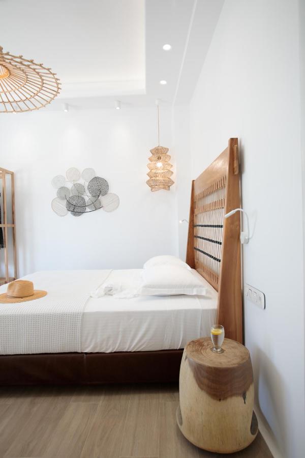 Hora Seaside Suites Naxos City Extérieur photo