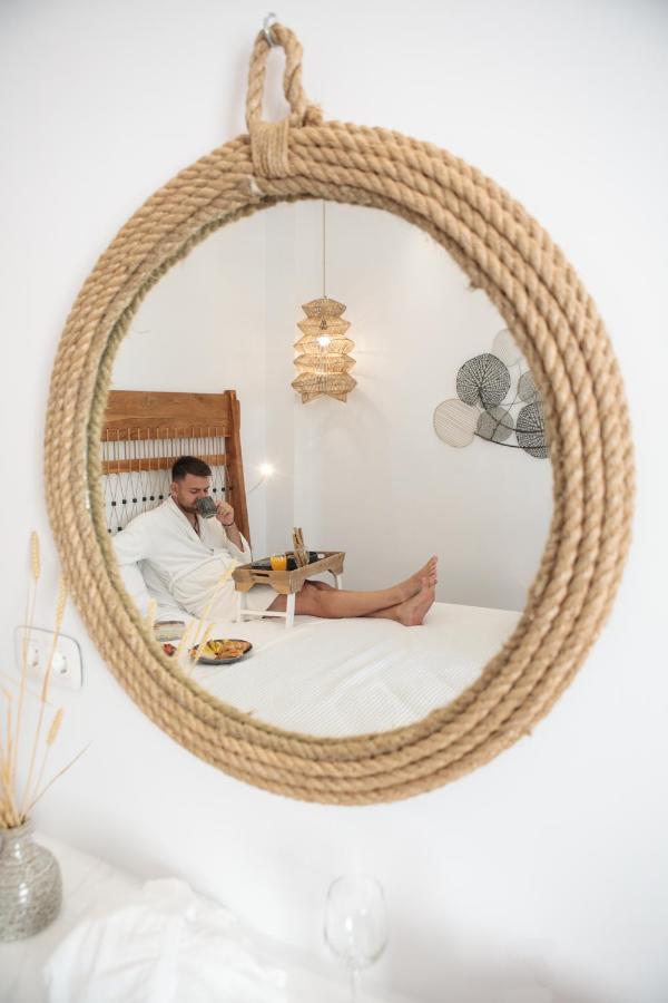 Hora Seaside Suites Naxos City Extérieur photo