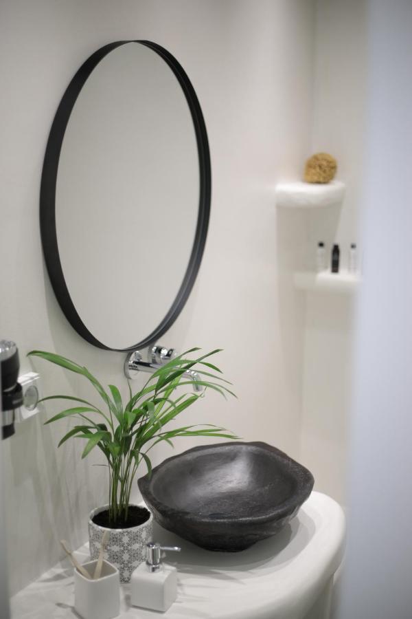 Hora Seaside Suites Naxos City Extérieur photo
